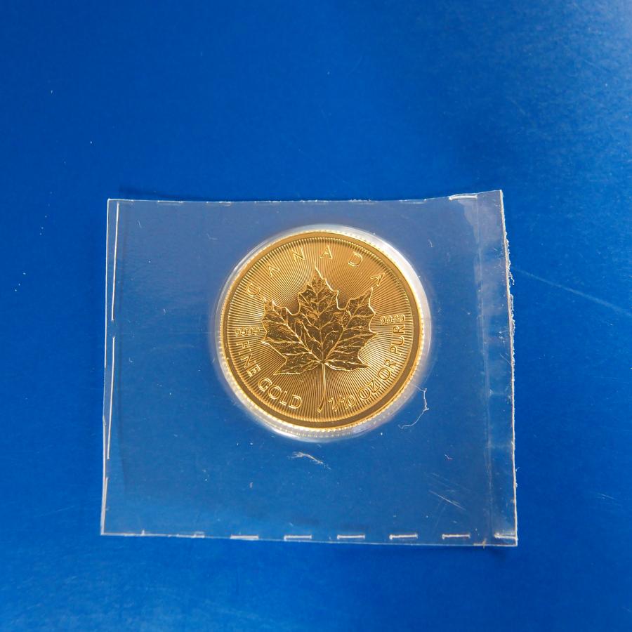 2023年】メイプルリーフ金貨 1/10オンス エリザベス女王 新品未 2023年】メイプルリーフ金貨 1/10オンス エリザベス女王 新品未
