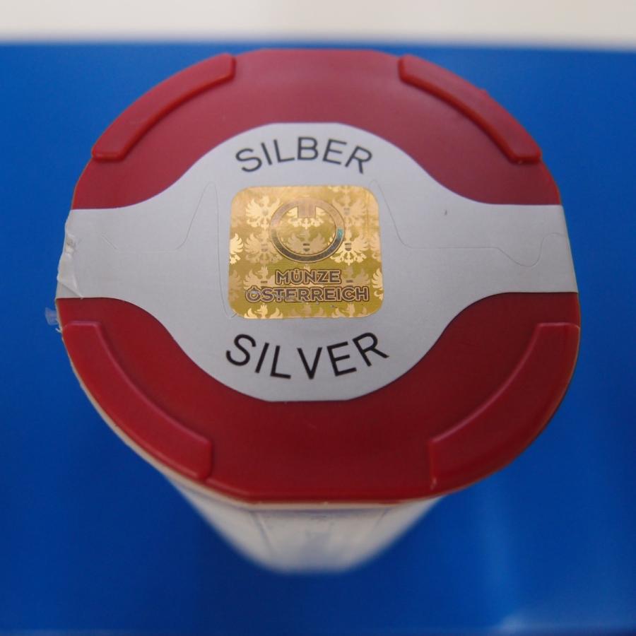 20枚セット】ウィーンハーモニー銀貨1オンス〈2025年〉新品 20枚セット】ウィーンハーモニー銀貨1オンス〈2025年〉新品