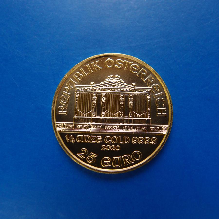 2022年　ウィーン金貨ハーモニー　１/４オンス　新品未使用