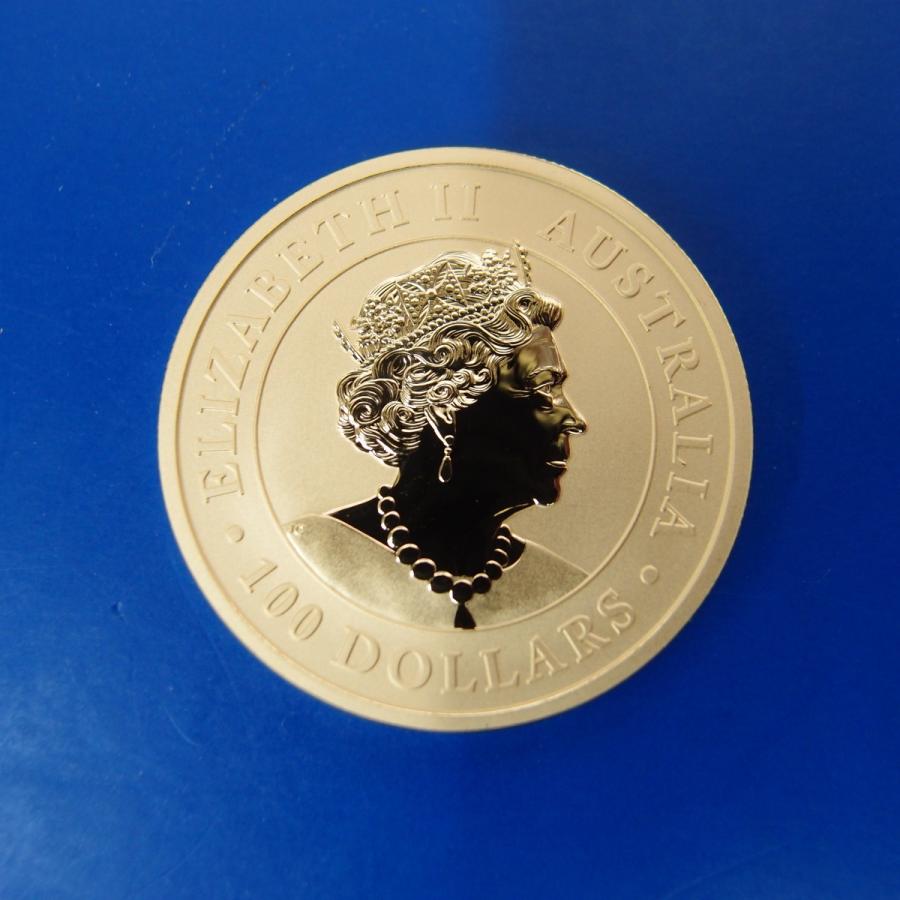 【2022年】 オーストラリア 貨幣 メダル インゴット カンガルー金貨 1オンス Tohkiの 新品未使用 2007210158 硬貨