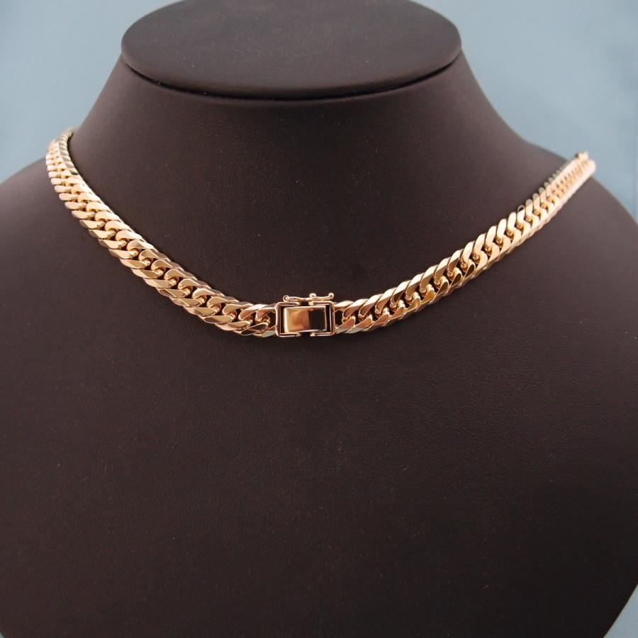 K18 6面Wカット喜平 60cm 100g 新品未使用 : Gold Tohki - 通販