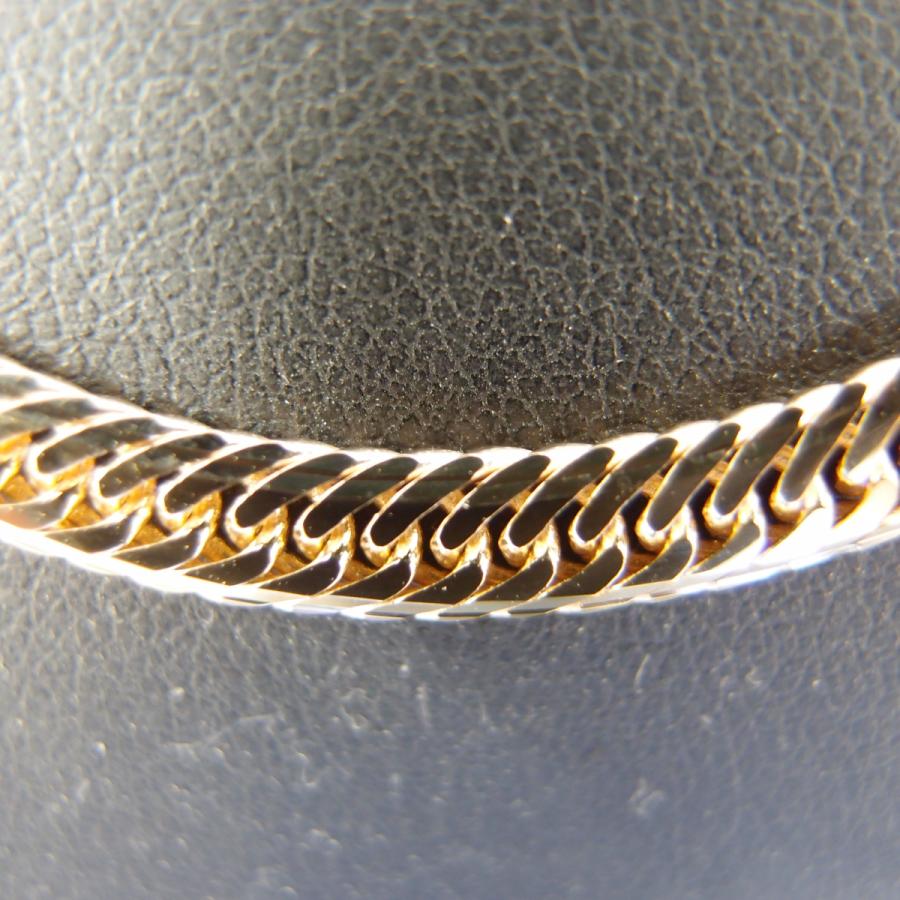 K18 Mカットトリプル喜平50cm 30g 新品未使用 ネックレス : Gold