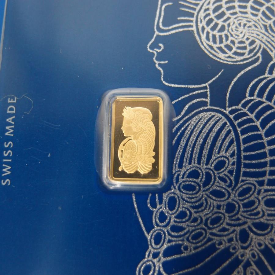 スイス パンプ社製 純金1gバー Fortuna 新品未使用 : Gold Tohki