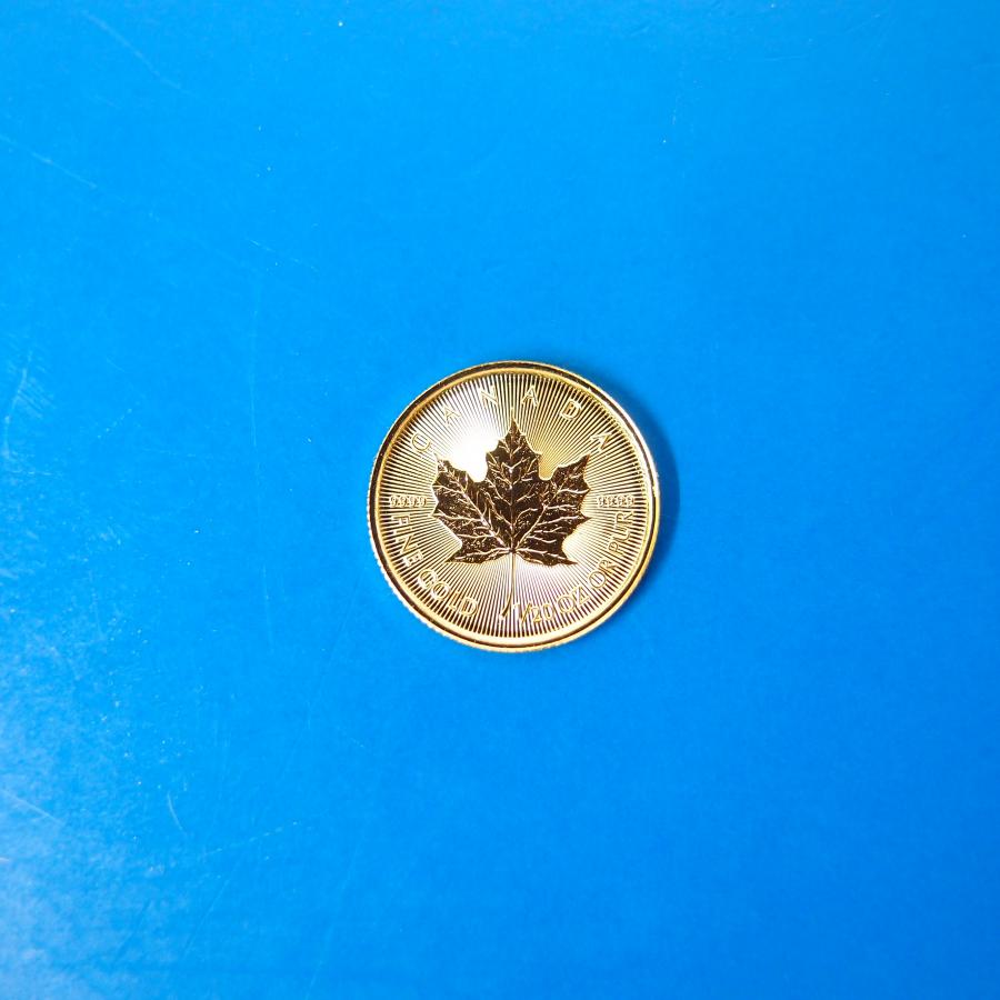 2024年】メイプルリーフ金貨 1/20オンス チャールズ 新品未使用 2024年】メイプルリーフ金貨 1/20オンス チャールズ 新品未使用