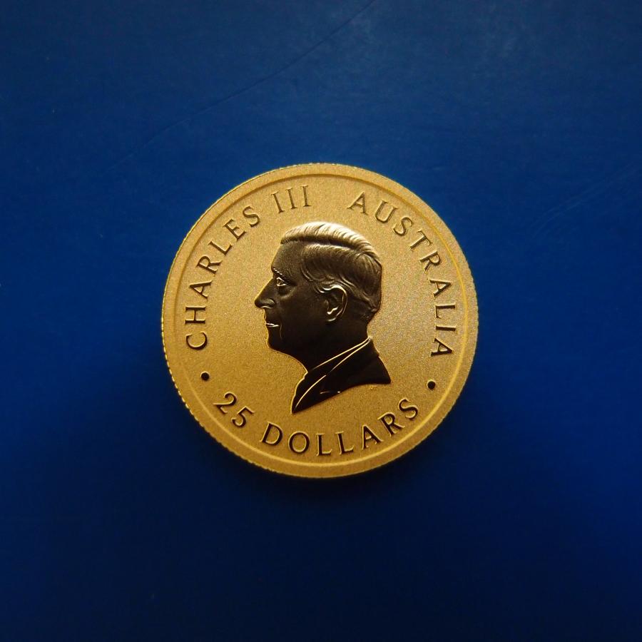 2026年】カンガル―金貨1/4オンス : Gold Tohki - 通販 - Yahoo