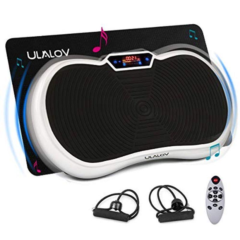 最新作の Ulalov 振動マシン 3d振動 専用マット贈り 超静音 180段階振動レベル 5種類のプログラムモード ダイエット器具 腹筋マシーン 健康家電 Rankinengineering Com