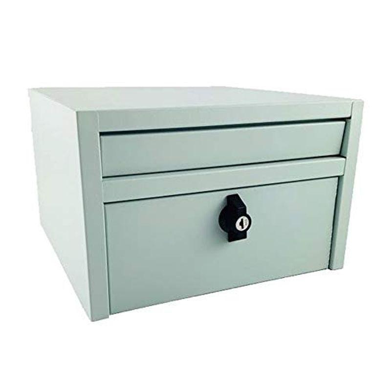 Axcis アクシス シャワーヘッド ポスト 壁掛け 置き型 鍵付き 浴室用具 キュービックポスト Gold