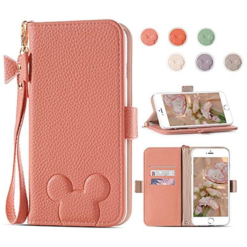 17春大特価セール Iphone 8 手帳型 カバー カード収納 Iphone Se 手帳ケース 第2世代 スマホケース Iphone 7 手帳カバー かわいい Democracia Tv