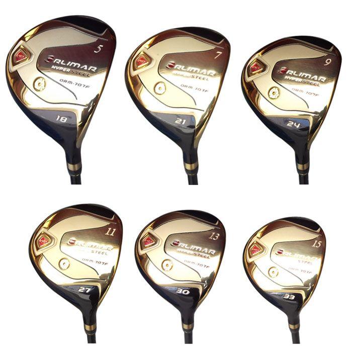 ORLIMAR（オリマー） ORM-707F フェアウェイウッド : ゴルフアトラス