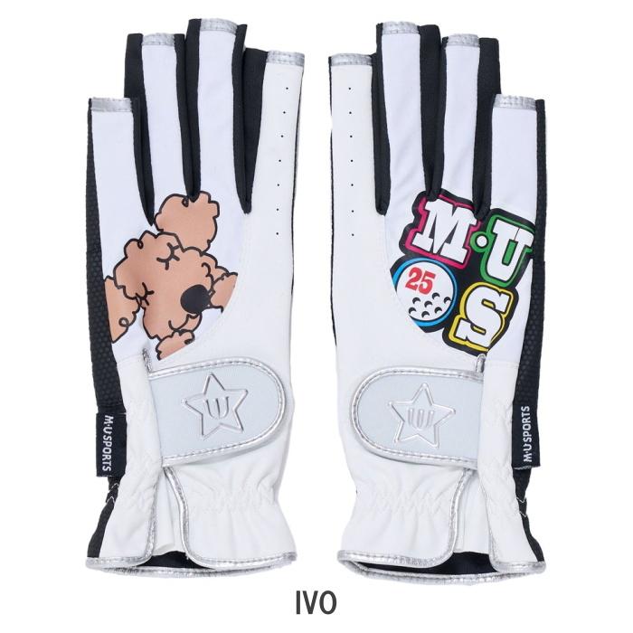M・U SPORTS 【ネコポス送料無料】 M・U SPORTS MUスポーツ 703H1804