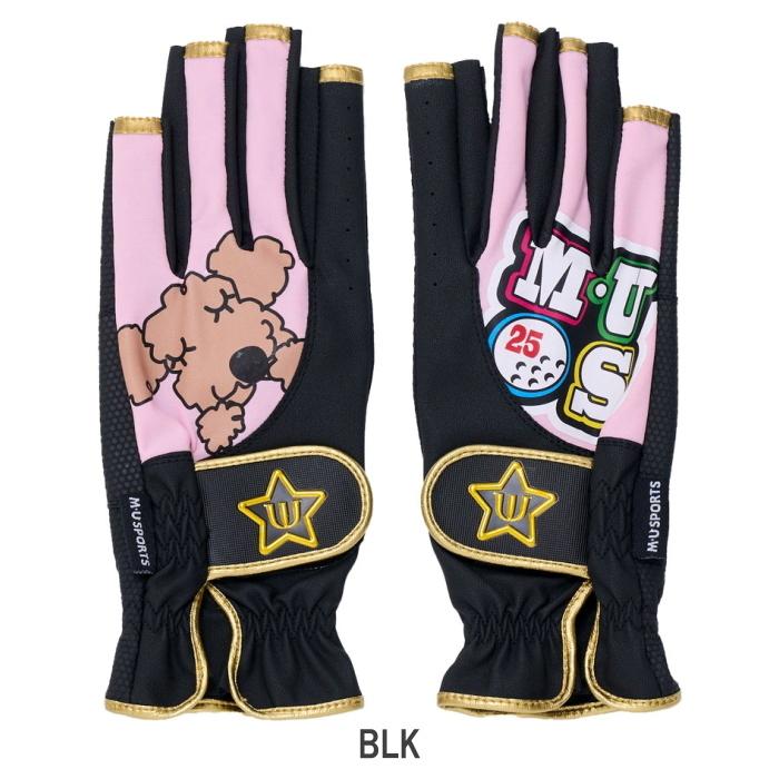 エムユースポーツ(M・U SPORTS) ゴルフ クロップパンツ WHT42 M・U SPORTS 【ネコポス送料無料】 M・U SPORTS MUスポーツ 703H1804