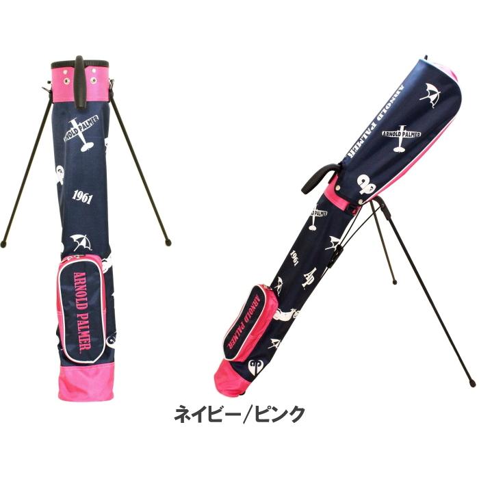 ARNOLD PALMER アーノルドパーマー APCC-02S セルフスタンドバッグ 46