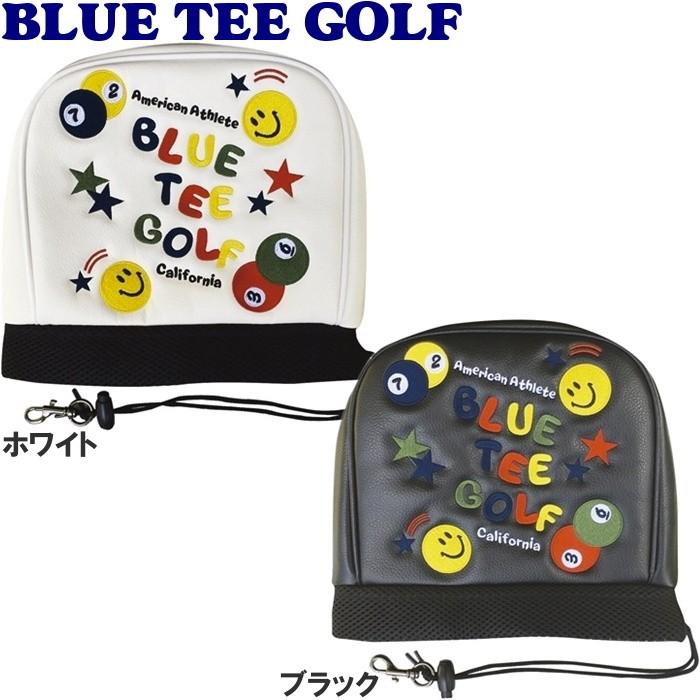 BLUE TEE GOLF ブルーティーゴルフ　スマイル&ピンボール ヘッドカバー　アイアン用 （アイアンカバー） 　  :bluetee-smpn-ic:ゴルフアトラス - 通販 - Yahoo!ショッピング