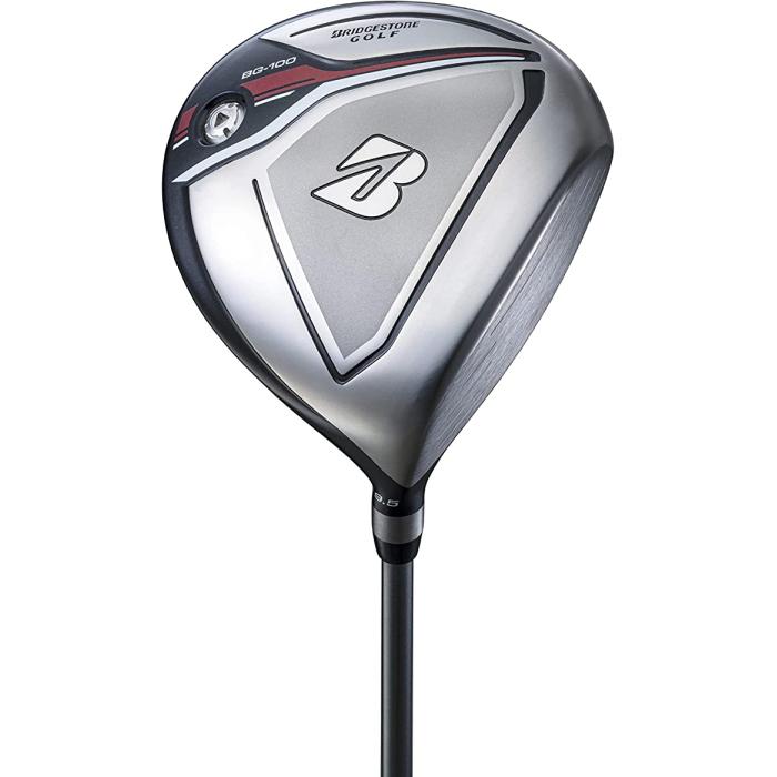 ブリヂストンゴルフ BG100 キャディバッグ付 クラブ11本組セット (1W,5W,4U,6-PW,PS,SW,PT) 【BRIDGESTONE GOLF BGLBKCR BGLSKCS】 ブリヂストンゴルフ BG100 キャディバッグ付 クラブ11本組セット (1W,5W,4U,6-PW,PS,SW,PT) 【BRIDGESTONE GOLF BGLBKCR BGLSKCS】