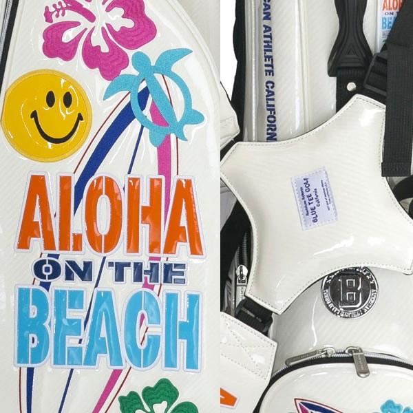 BLUE TEE GOLF ブルーティーゴルフ 【限定生産品】 ALOHA ON THE BEACH