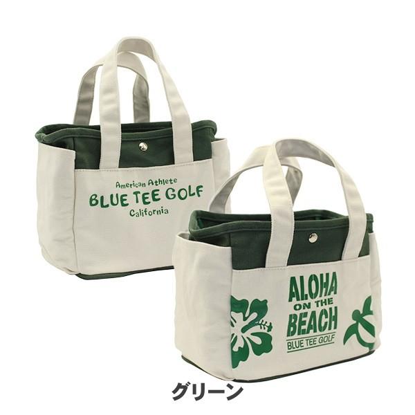 ブルーティーゴルフ アロハ オン ザ ビーチ ラウンドトートバッグ BTG-TT004 【BLUE TEE GOLF ALOHA ON THE BEACH】 |golf-atlas|05