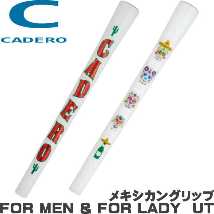 ネコポス送料無料】CADERO カデロ MEXCO メキシカン グリップ For MEN