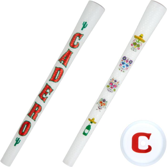 ネコポス送料無料】CADERO カデロ MEXCO メキシカン グリップ For MEN