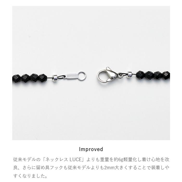 Colantotte コラントッテ ネックレス LUCE α Matte （ルーチェ