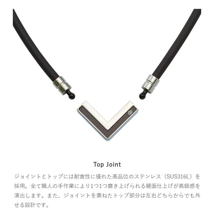 Colantotte コラントッテ TAOネックレス α VEGA NEXT シルバー