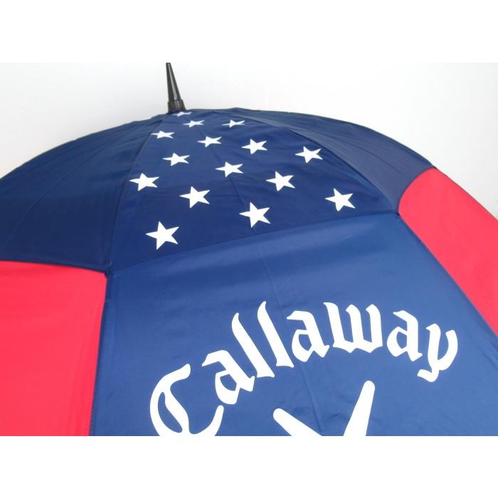 Callaway キャロウェイ LIBERTY 60 アンブレラ ゴルフ傘 : ゴルフ 
