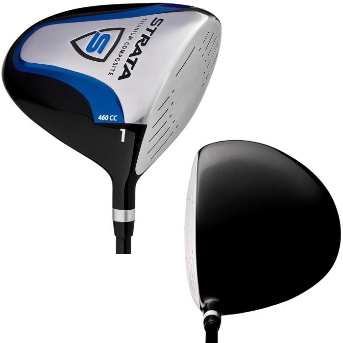 テーラーメイド ストラータ キャロウェイ メンズゴルフセット 左利き 11本 楽天市場】Callaway Strata 12-Piece Men's Set キャロウェイ
