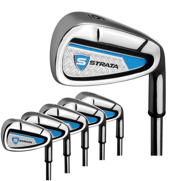 キャロウェイ STRATA ストラータ ゴルフセット クラブ9本 (1W,3W キャロウェイ STRATA ストラータ ゴルフセット クラブ9本 (1W,3W