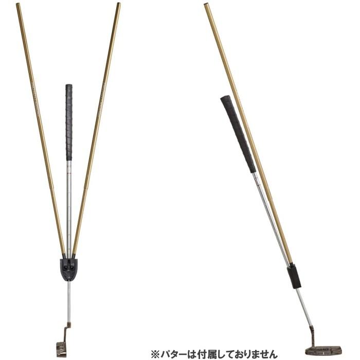 DAIYA ダイヤ プロパットアーム465 TR-465 パター練習器 アドバイスDVD