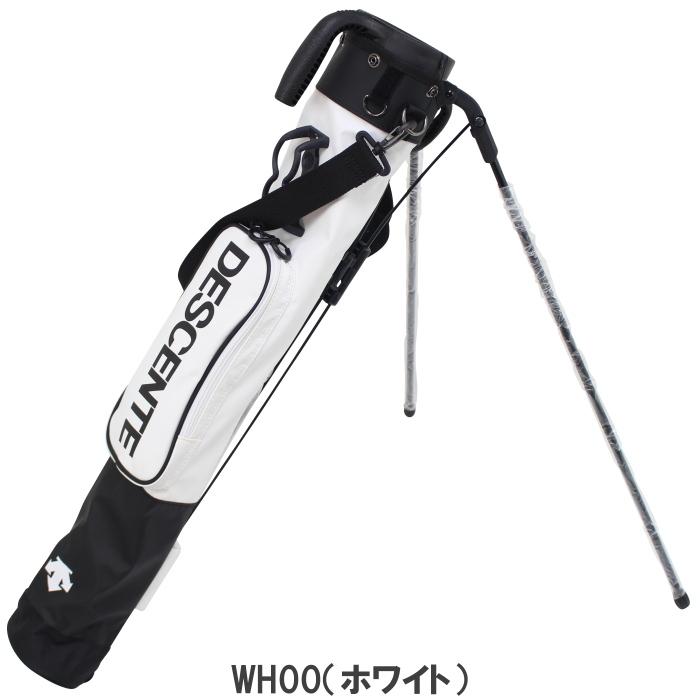 DESCENTE GOLF デサント ゴルフ DQBRJA30 セルフスタンド クラブケース