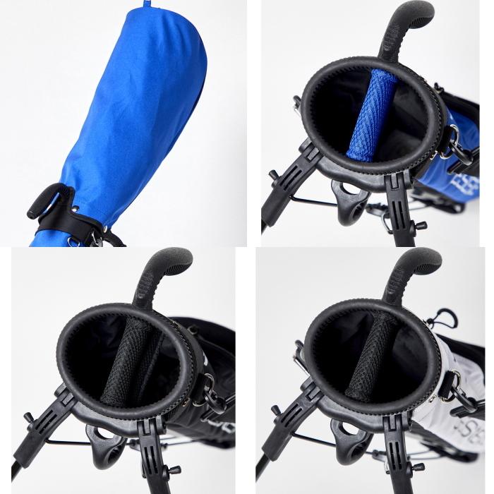 DESCENTE GOLF デサント ゴルフ DQBTJA31 BLUE LABEL フード付 セルフ