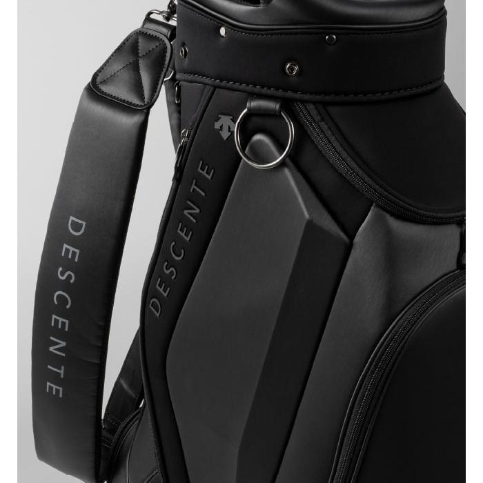 デサント ゴルフ DQBTJJ01 キャディバッグ シューズ収納タイプ 9 デサント ゴルフ DQBTJJ01 キャディバッグ シューズ収納タイプ 9
