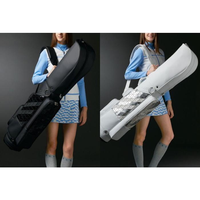 DESCENTE GOLF デサント ゴルフ DQCPJJ00 アーガイルデザイン