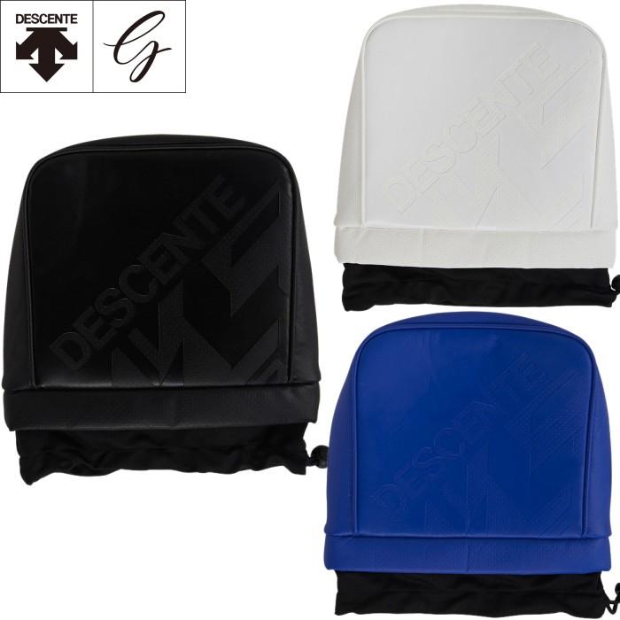 DESCENTE GOLF デサント ゴルフ DQBNJG60 アイアンカバー : ゴルフ