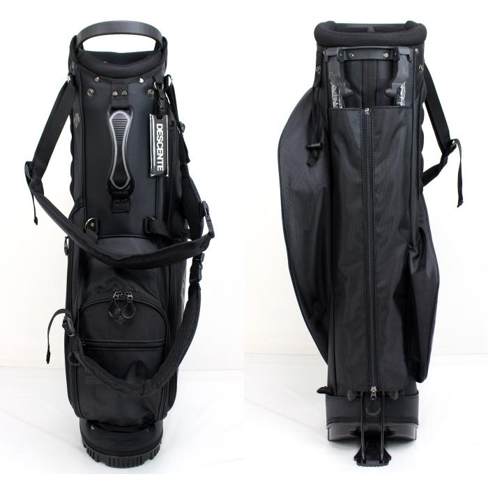 デサント ゴルフ DQBPJJ11AP スタンド キャディバッグ 9.0型/47インチ