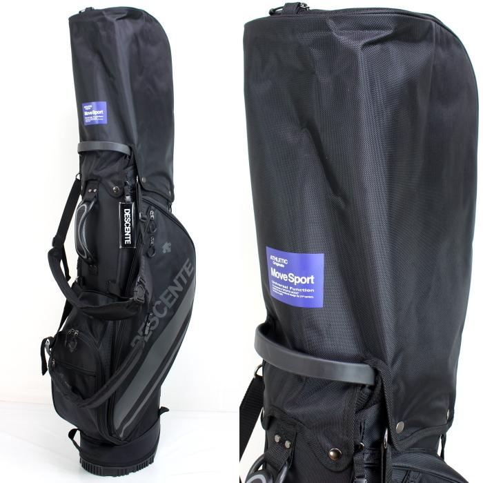 デサント ゴルフ DQBPJJ11AP スタンド キャディバッグ 9.0型/47インチ