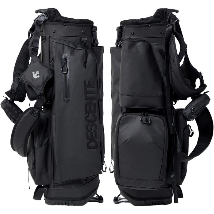 デサント ゴルフ DQBTJJ00 スタンド キャディバッグ 9.5型/47インチ