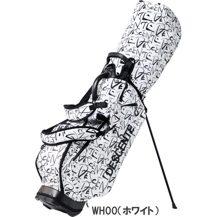 デサント ゴルフ DQBTJJ04 スタンド キャディバッグ 万美 デサント ゴルフ DQBTJJ04 スタンド キャディバッグ 万美