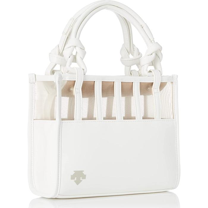 DESCENTEカードバック デサントゴルフ DQCTJA44 カートバッグ デザインメッシュ制菌裏地