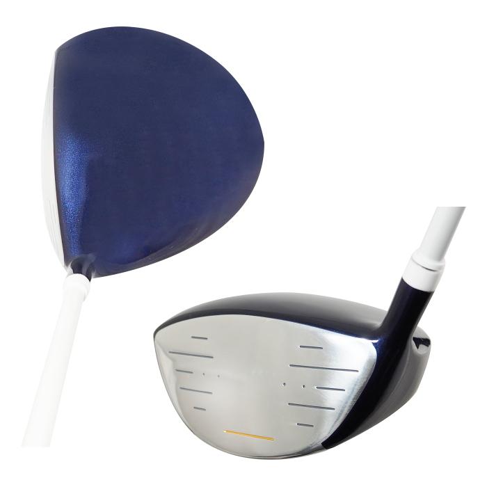 DULLY NA CAT ダリーナキャット レディース ゴルフセット DN-SET05　クラブ7本＋キャディバッグ付｜golf-atlas｜04