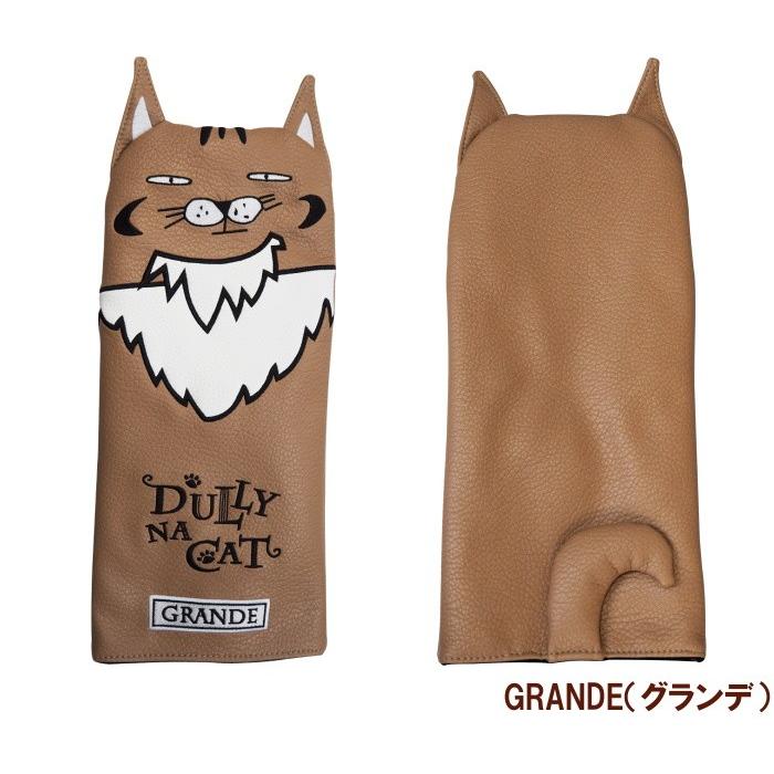 DULLY NA CAT CAT ダリーナキャット ドライバー用 ヘッドカバー DULLY NA CAT CAT ダリーナキャット ドライバー用 ヘッドカバー