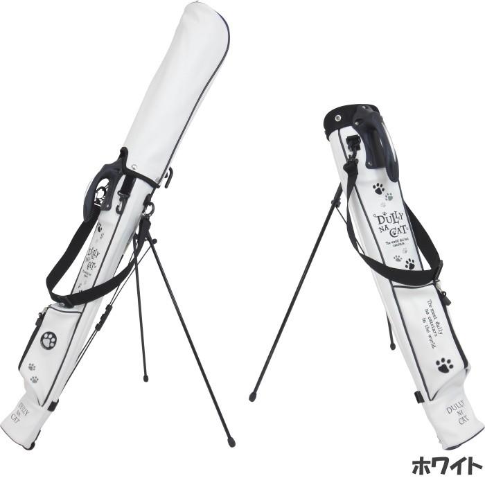 ダリーナキャット スタンドクラブケース DN-SCC04 ホワイト Amazon | DULLY NA CAT ダリーナキャット DN-SCC 04 スタンドクラブ
