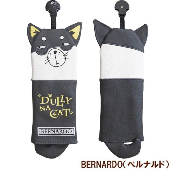 (未使用･未開封品)　DULLY NA CAT(ダリーナキャット) ヘッドカバー DULLY NA CAT ゴルフヘッドカバーUT用 ユニセックス DN-UC qdkdu57 DULLY NA CAT CAT ダリーナキャット ユーティリティ用