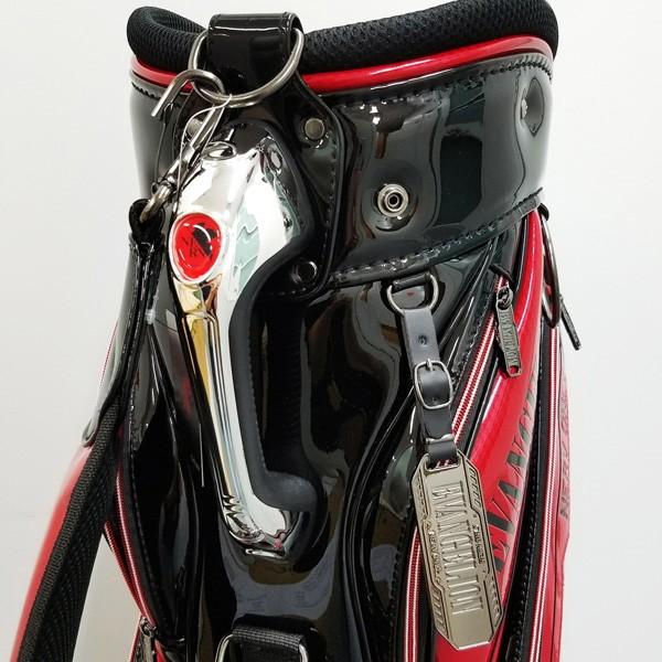 エヴァンゲリオン キャディバッグ NERV カラー EVANGELION GOLF エヴァンゲリオン キャディバッグ NERV カラー EVANGELION GOLF