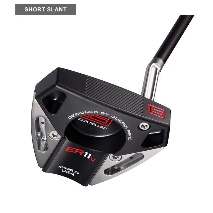 Evnroll ER11v パター Made in USA EVNROLL イーブンロール ER11V マレットパター （ER11V MALLET PUTTER