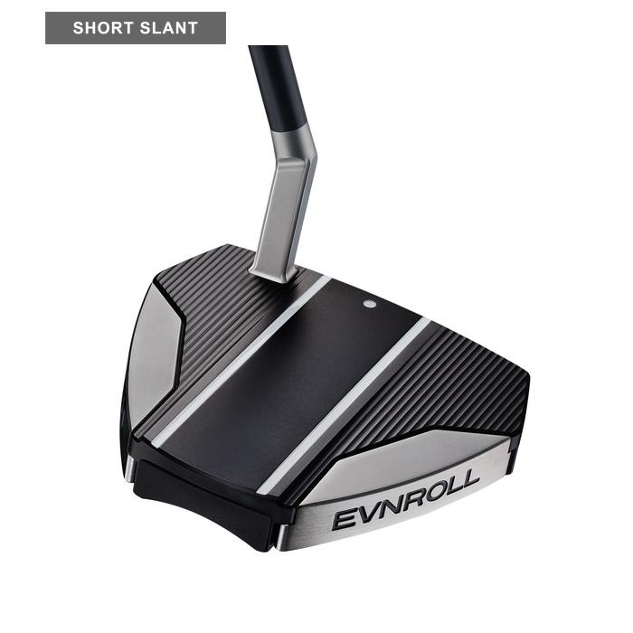 EVNROLL イーブンロール ER11V マレットパター （ER11V MALLET PUTTER