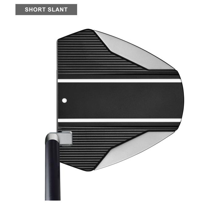 EVNROLL イーブンロール ER11V マレットパター （ER11V MALLET PUTTER