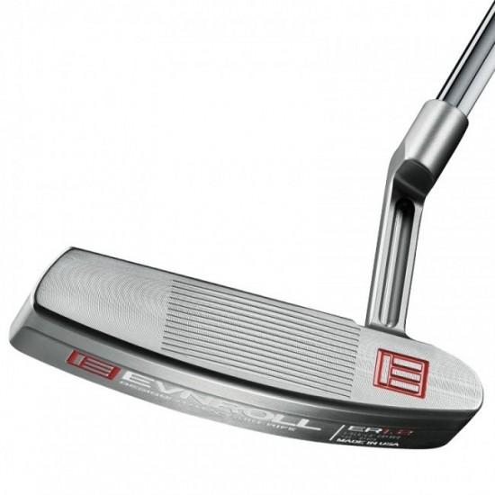 イーブンロール　パター　ER1.2 Amazon.com : New Evnroll ER1.2 TourBlade Putter Gravity Red