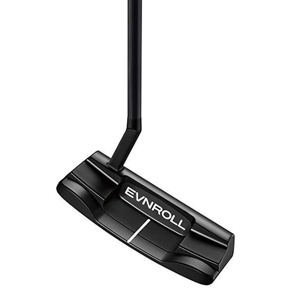 【希少！】EVNROLL イーブンロール ER2v ブラック　中尺　41インチ EVNROLL イーブンロール ER2V BLACK ミッドブレードパター SHORT