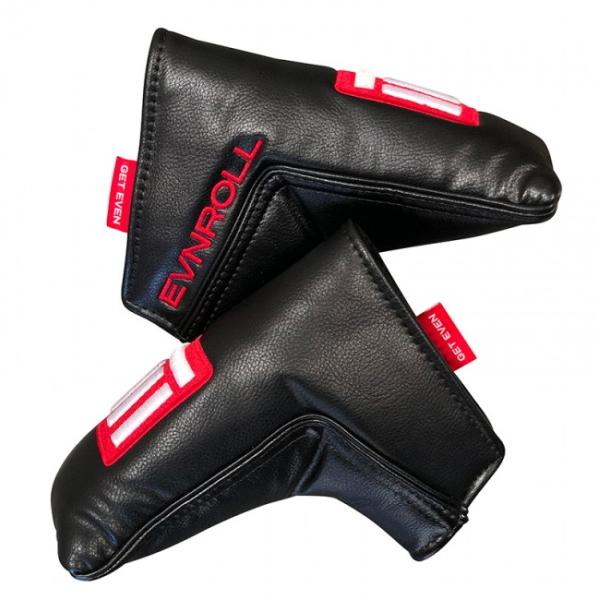 EVNROLL イーブンロール ER2V BLACK ミッドブレードパター SHORT SLANT