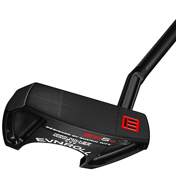 その他 EVNROLL ER5v EVNROLL イーブンロール ER5V BLACK ハッチバックマレットパター